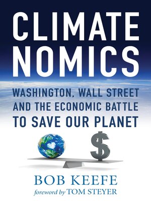 cover image of Climatenomics